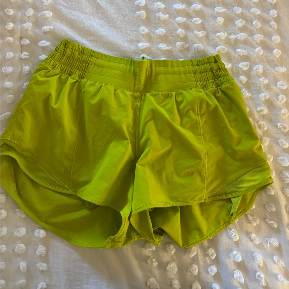 Lululemon Hotty hot shorts